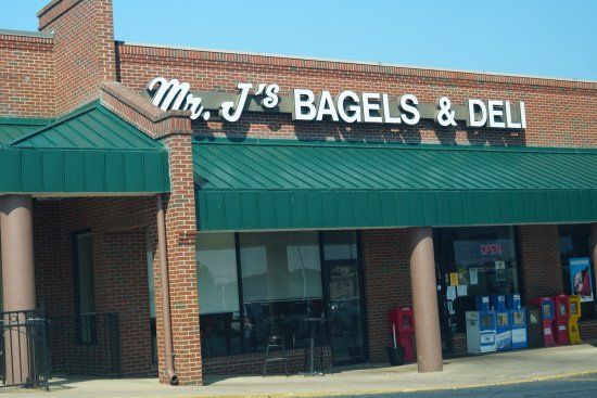 Mr. J's Bagels & Deli I